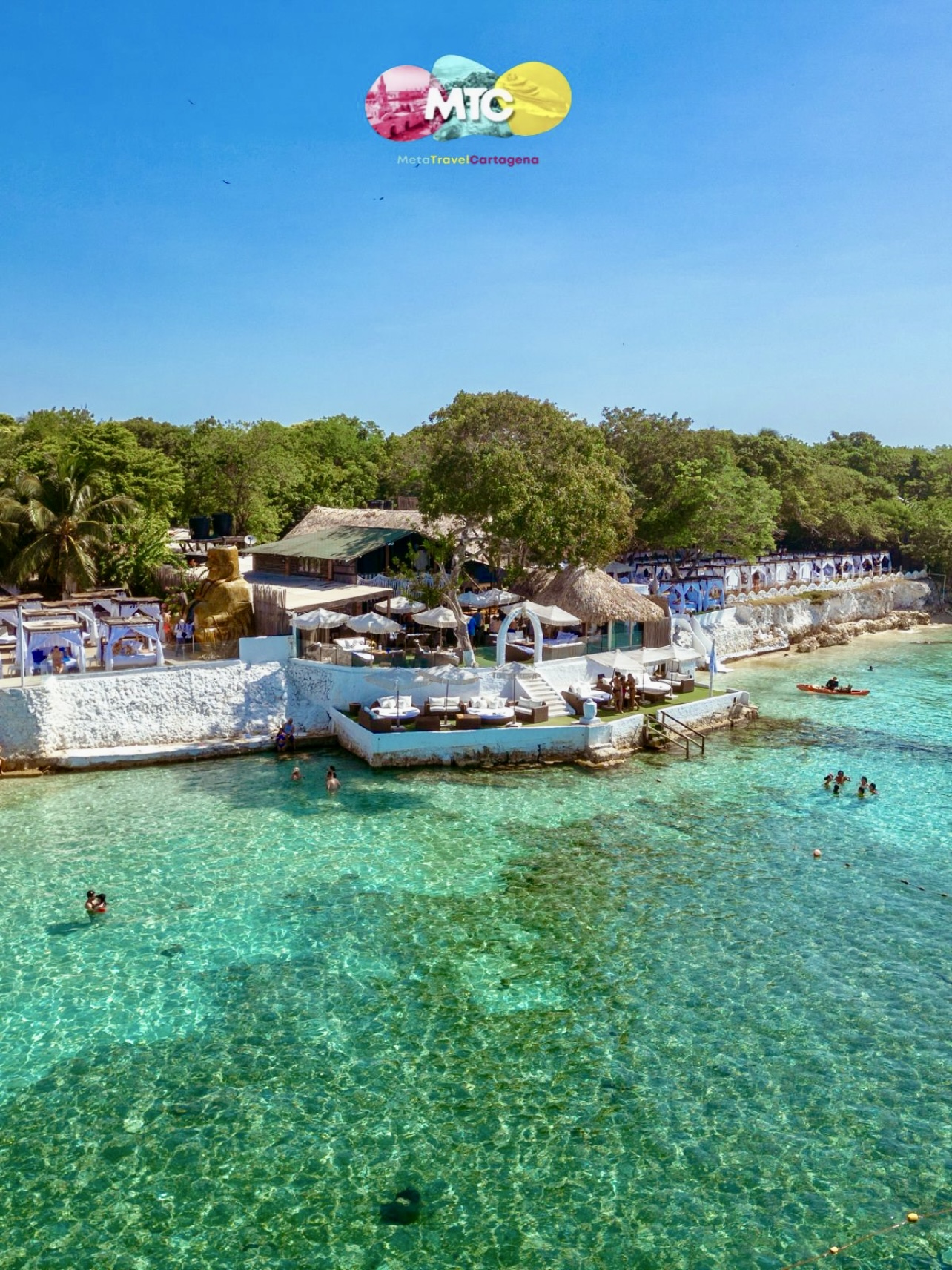 Islas del Rosario